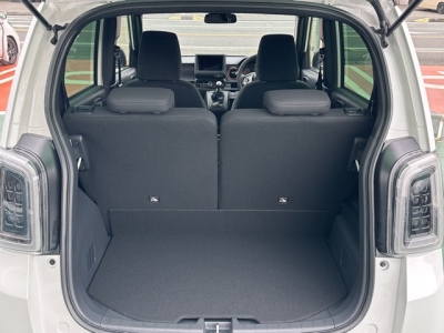 N-ONE(ホンダ)届出済未使用車 内外装写真他１