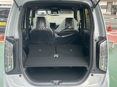 N-WGN(ホンダ)届出済未使用車 内外装写真他２