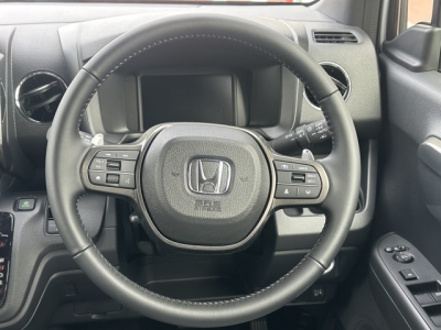 N-WGN(ホンダ)届出済未使用車 内外装写真