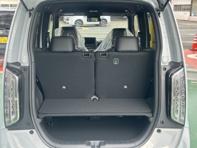 N-WGN(ホンダ)届出済未使用車 内外装写真他１