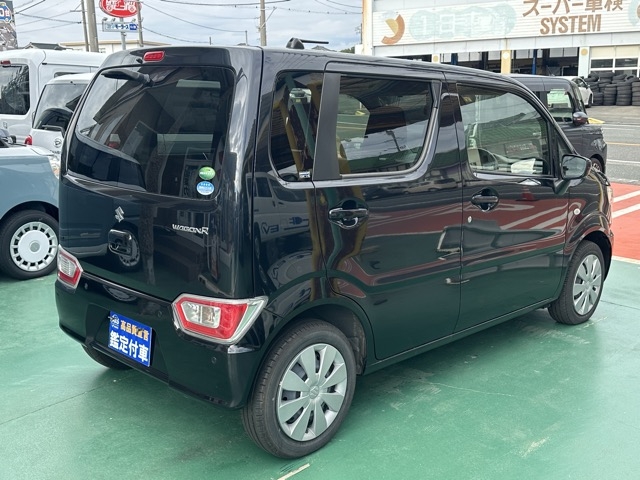 ワゴンR(スズキ)中古車 9