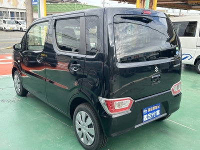 ワゴンR(スズキ)中古車 後方