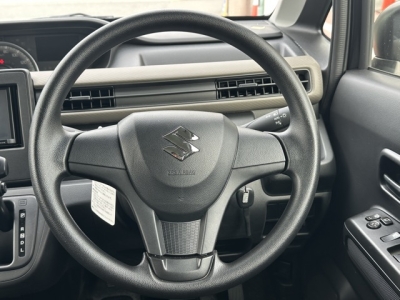 ワゴンR(スズキ)中古車 内外装写真