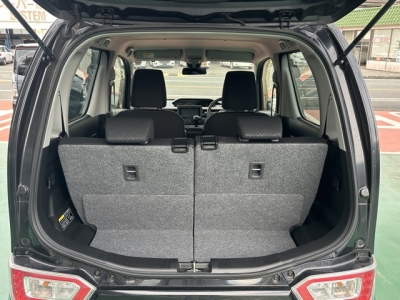 ワゴンR(スズキ)中古車 内外装写真他