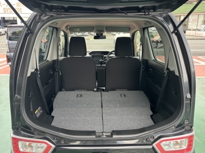 ワゴンR(スズキ)中古車 内外装写真他１