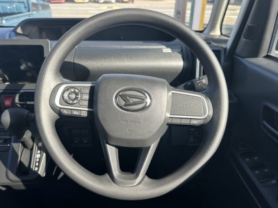 タント(ダイハツ)届出済未使用車 内外装写真