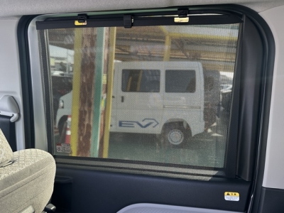 タント(ダイハツ)届出済未使用車 内外装写真他１