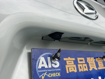 タント(ダイハツ)届出済未使用車 内外装写真他２