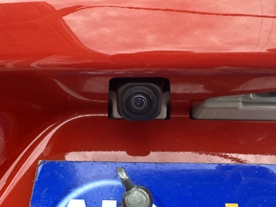 タントファンクロス(ダイハツ)届出済未使用車 内外装写真他２