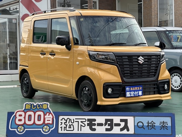 スペーシアベース(スズキ)中古車全体拡大