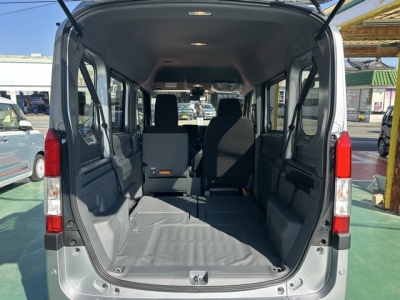 N-VAN(ホンダ)届出済未使用車 内外装写真他２