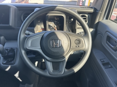 N-VAN(ホンダ)届出済未使用車 内外装写真