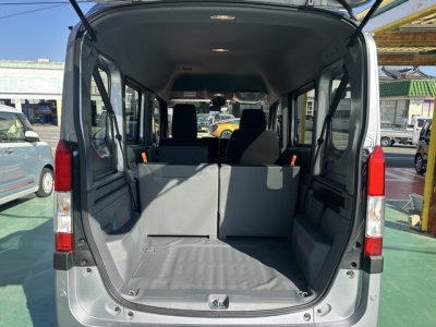 N-VAN(ホンダ)届出済未使用車 内外装写真他１