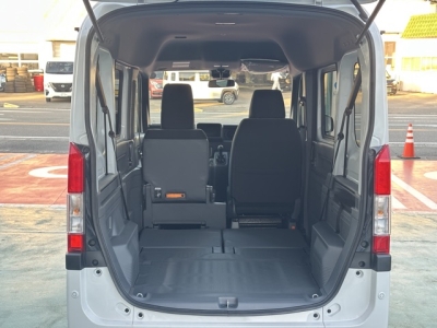 N-VAN(ホンダ)届出済未使用車 内外装写真他２