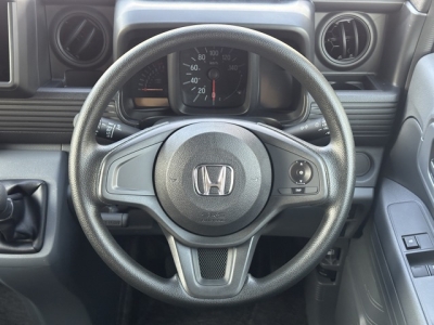 N-VAN(ホンダ)届出済未使用車 内外装写真