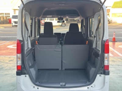 N-VAN(ホンダ)届出済未使用車 内外装写真他１