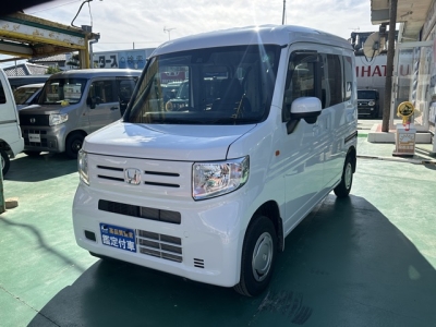 N-VAN(ホンダ)中古車 前方