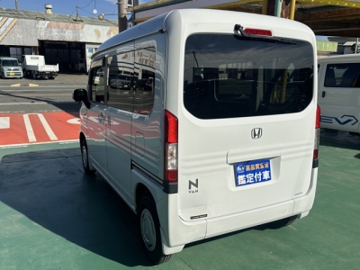 N-VAN(ホンダ)中古車 後方