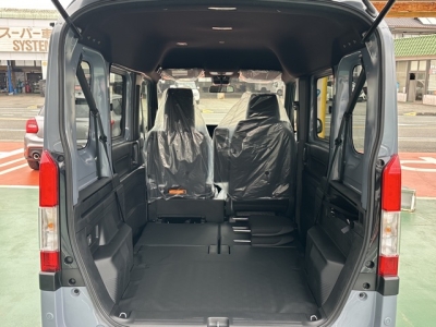 N-VAN(ホンダ)届出済未使用車 内外装写真他２