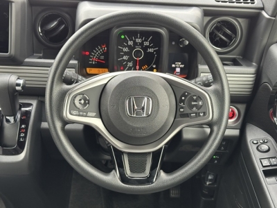 N-VAN(ホンダ)届出済未使用車 内外装写真