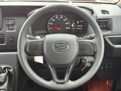 ハイゼットカーゴ(ダイハツ)中古車 内外装写真