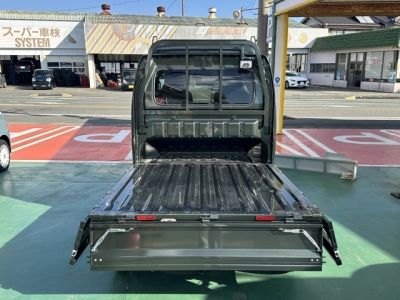 キャリートラック(スズキ)届出済未使用車 内外装写真他２