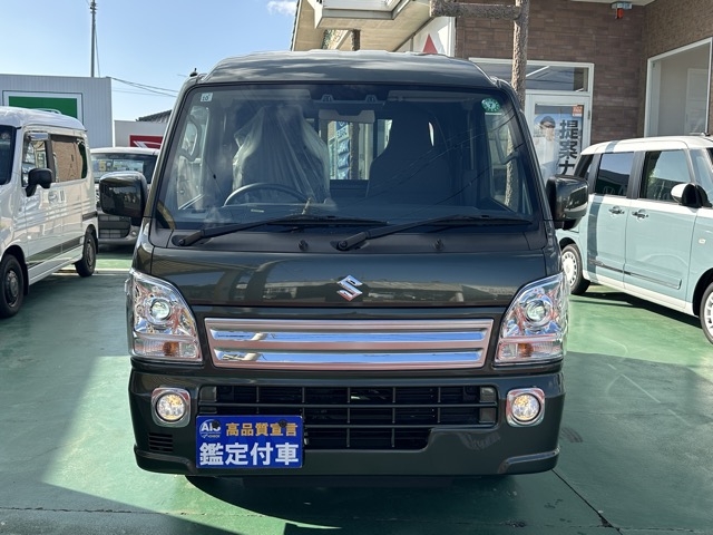 キャリートラック(スズキ)届出済未使用車 22