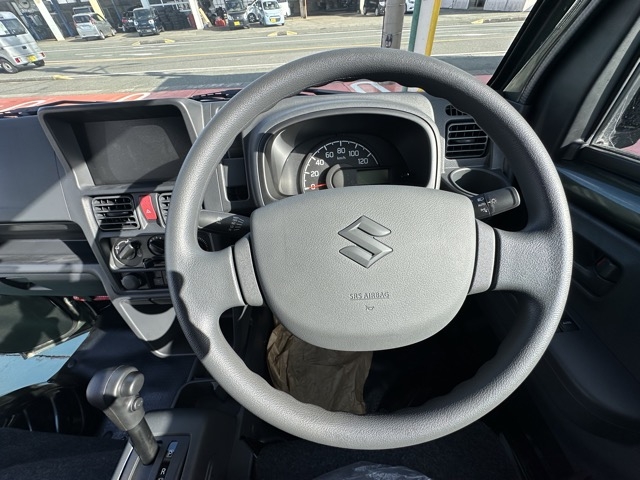 キャリートラック(スズキ)届出済未使用車 5