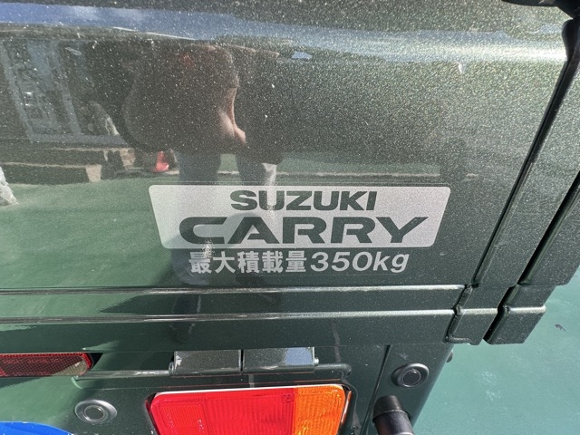 キャリートラック(スズキ)届出済未使用車 6