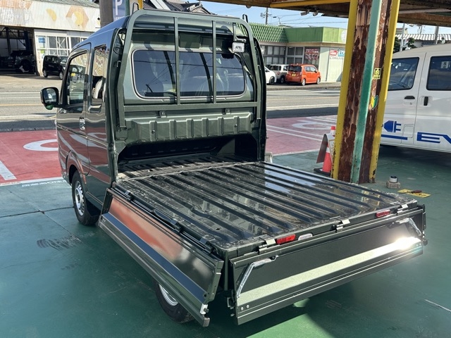 キャリートラック(スズキ)届出済未使用車 8