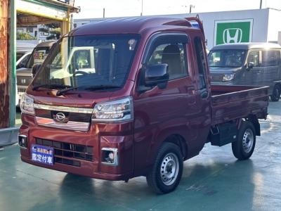 ハイゼットトラック(ダイハツ)中古車 前方