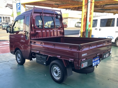 ハイゼットトラック(ダイハツ)中古車 後方