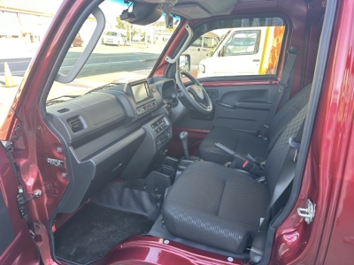 ハイゼットトラック(ダイハツ)中古車 前席内装