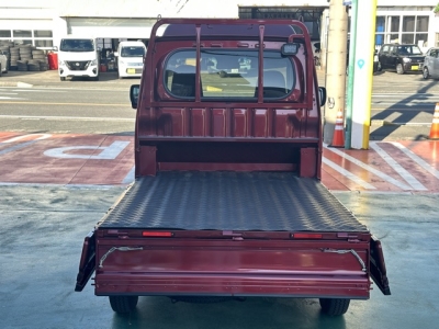 ハイゼットトラック(ダイハツ)中古車 内外装写真