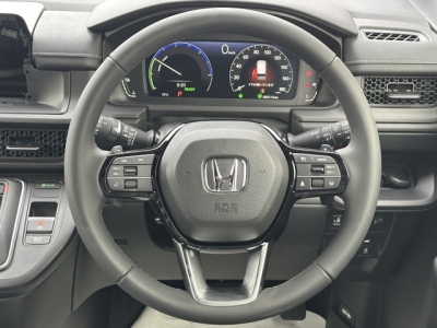 ステップワゴン(ホンダ)登録済未使用車 内外装写真他