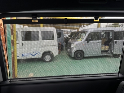 ステップワゴン(ホンダ)登録済未使用車 内外装写真他１