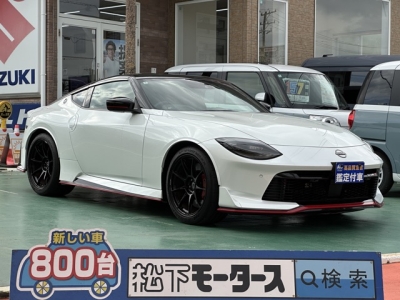 フェアレディZ(ニッサン)中古車 全体