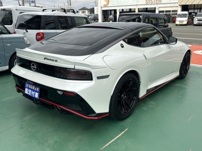 フェアレディZ(ニッサン)中古車 内外装写真