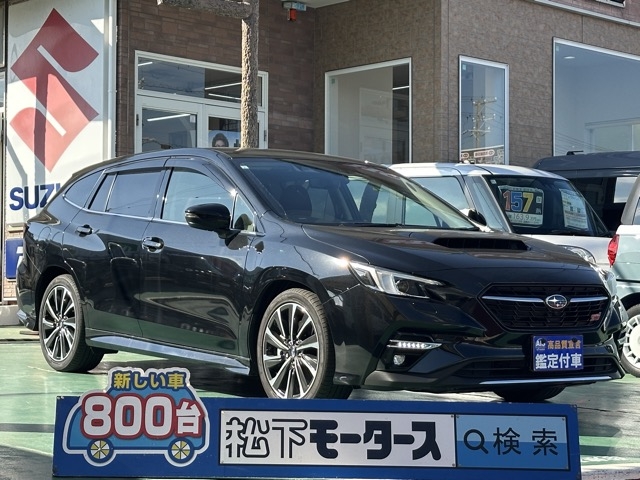 レヴォーグ(スバル)中古車全体拡大