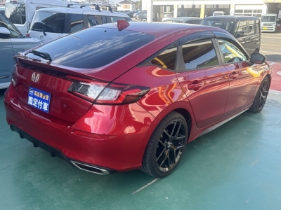 シビック(ホンダ)中古車 内外装写真他２