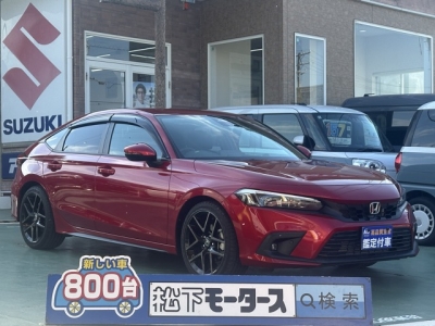 シビック(ホンダ)中古車 全体