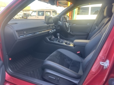 シビック(ホンダ)中古車 後方