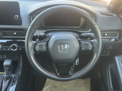 シビック(ホンダ)中古車 内外装写真