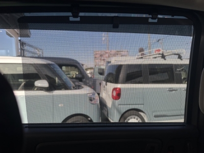 フリード＋(ホンダ)ディーラ-試乗車 内外装写真他