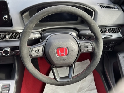 シビック(ホンダ)登録済未使用車 内外装写真