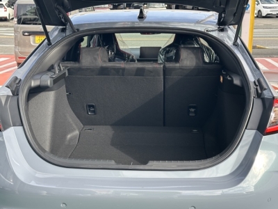 シビック(ホンダ)登録済未使用車 内外装写真他