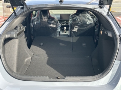 シビック(ホンダ)登録済未使用車 内外装写真他１