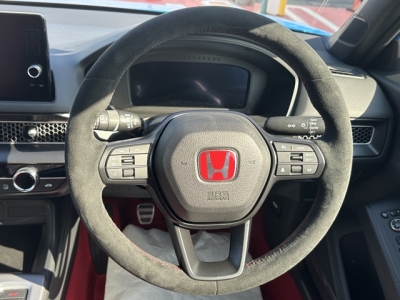 シビック(ホンダ)登録済未使用車 内外装写真他２