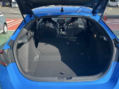 シビック(ホンダ)登録済未使用車 内外装写真