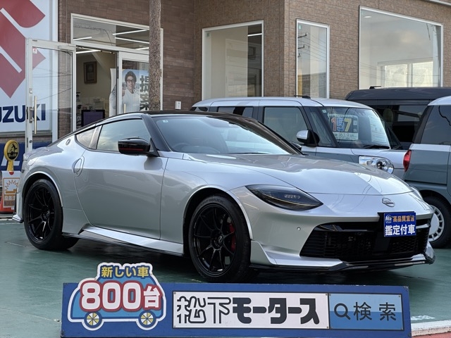 フェアレディZ(ニッサン)中古車全体拡大